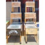 Caja china 10 kg. - 60 x 40 (MADERA)